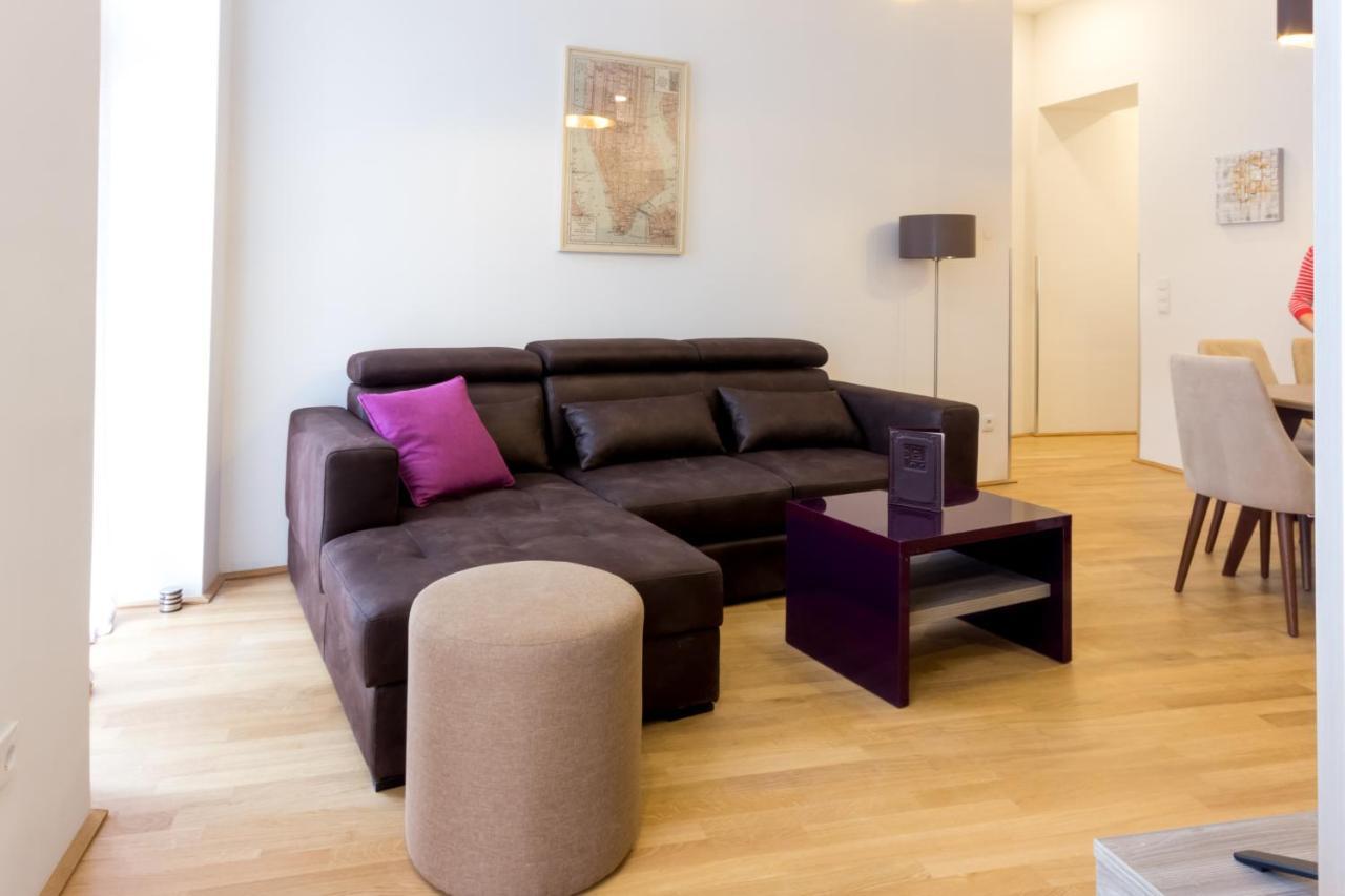 Debo Apartments Naehe Westbahnhof - Contactless Check In Wenen Buitenkant foto