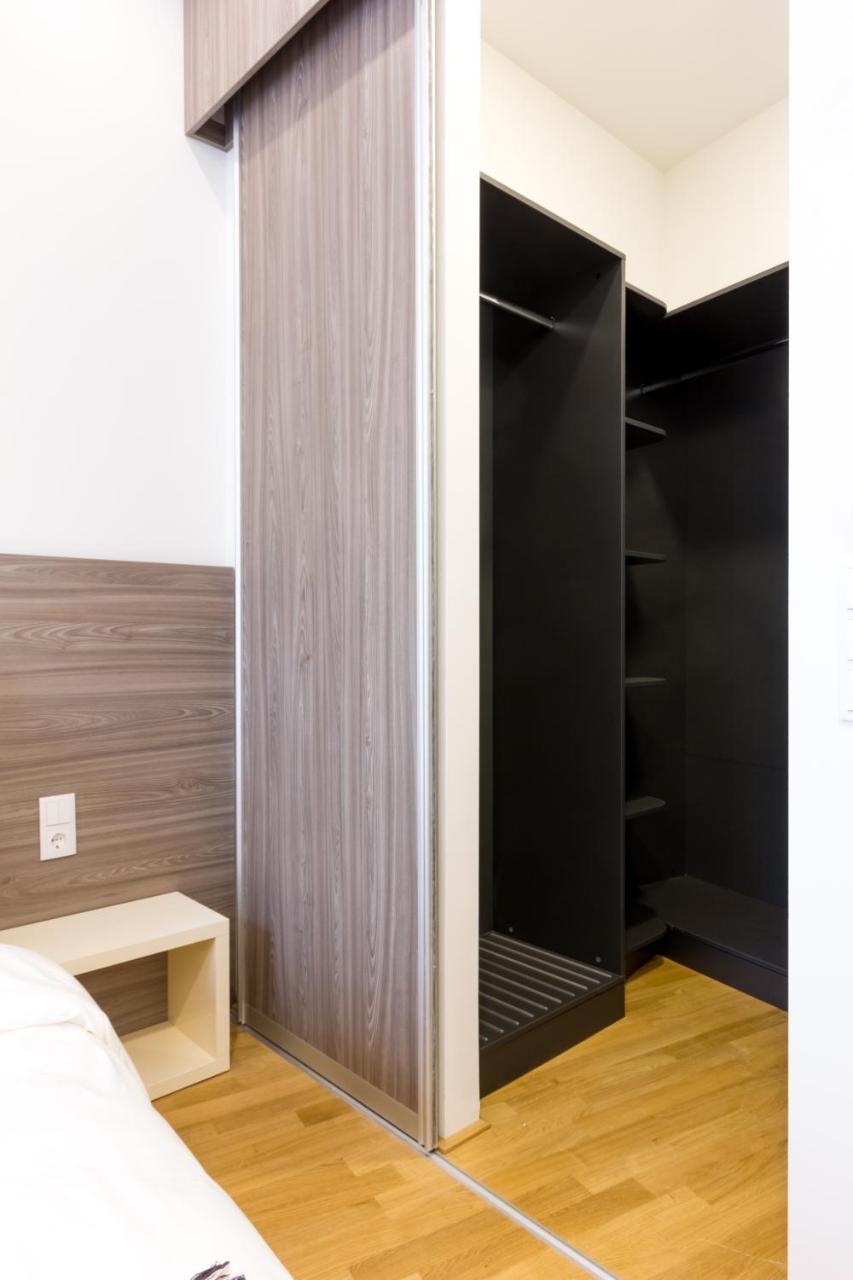 Debo Apartments Naehe Westbahnhof - Contactless Check In Wenen Buitenkant foto