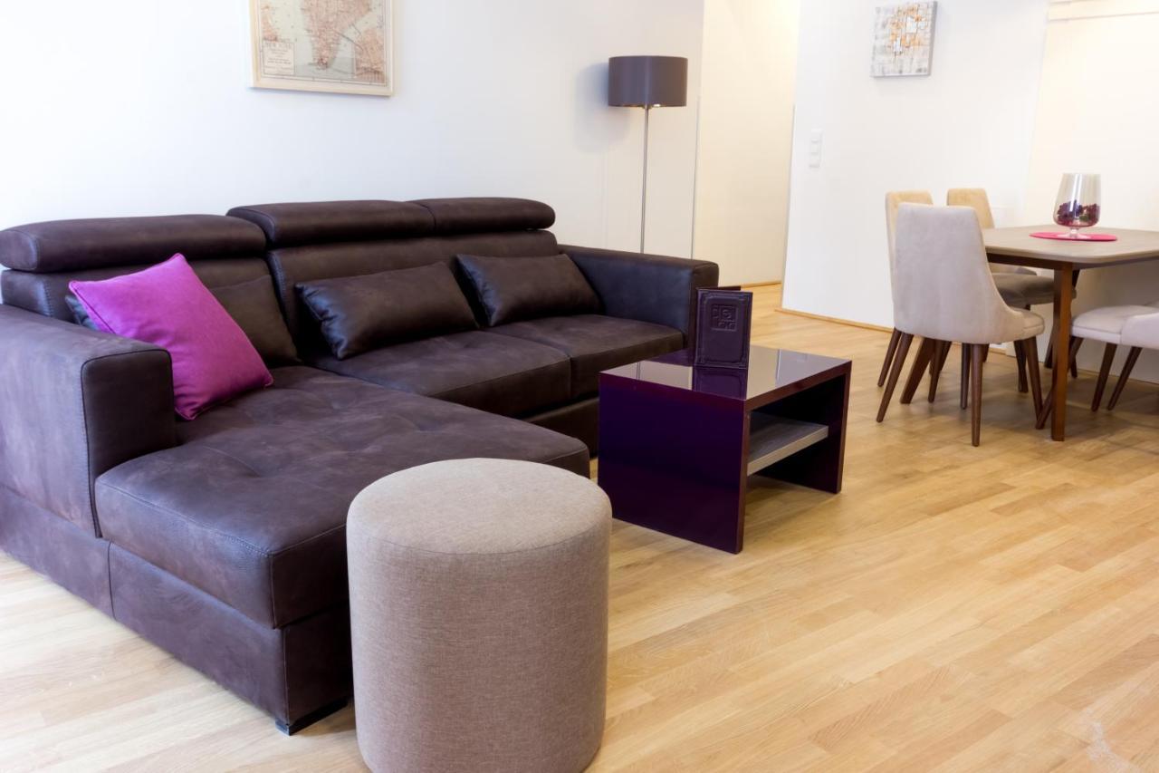 Debo Apartments Naehe Westbahnhof - Contactless Check In Wenen Buitenkant foto
