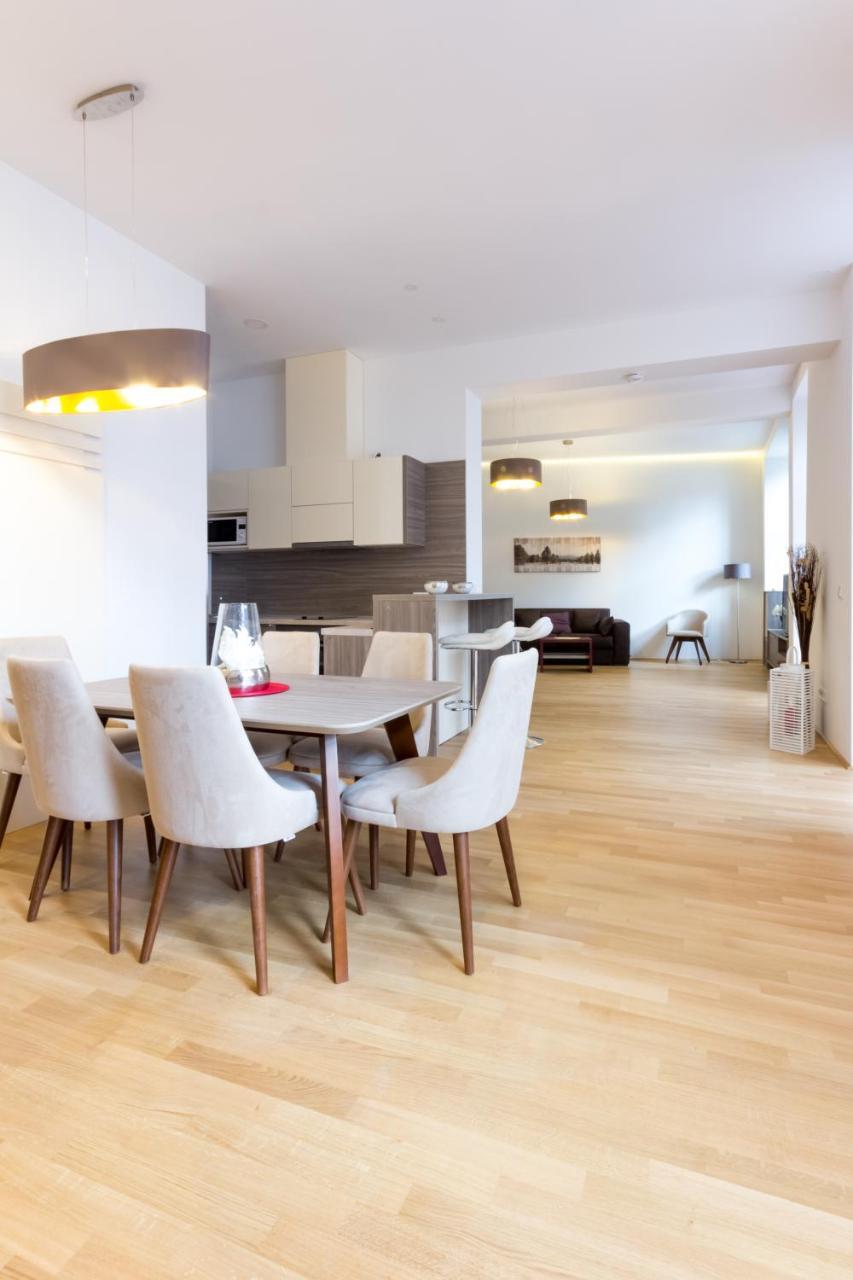 Debo Apartments Naehe Westbahnhof - Contactless Check In Wenen Buitenkant foto