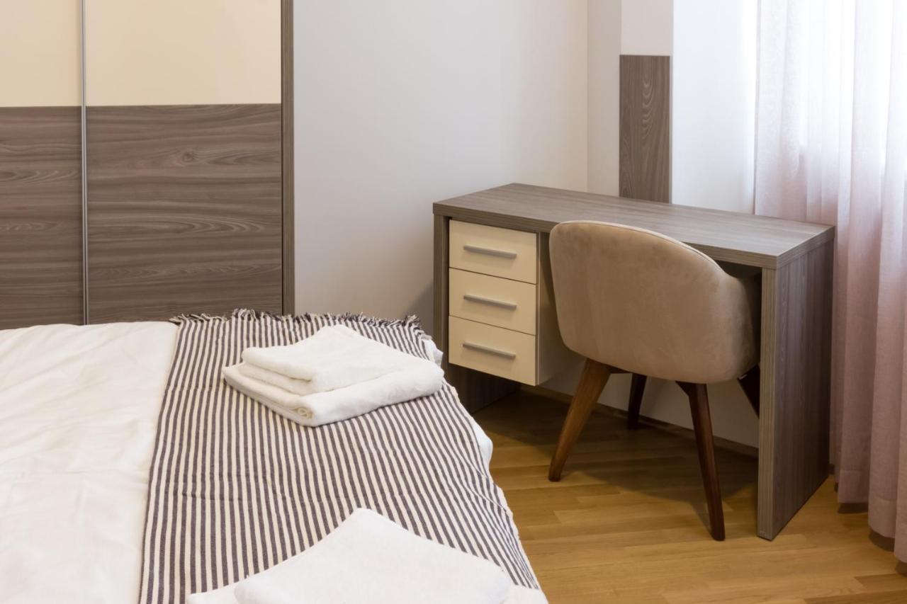 Debo Apartments Naehe Westbahnhof - Contactless Check In Wenen Buitenkant foto