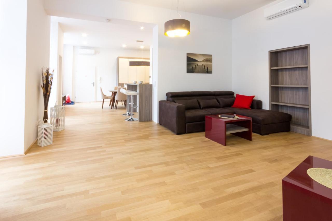 Debo Apartments Naehe Westbahnhof - Contactless Check In Wenen Buitenkant foto