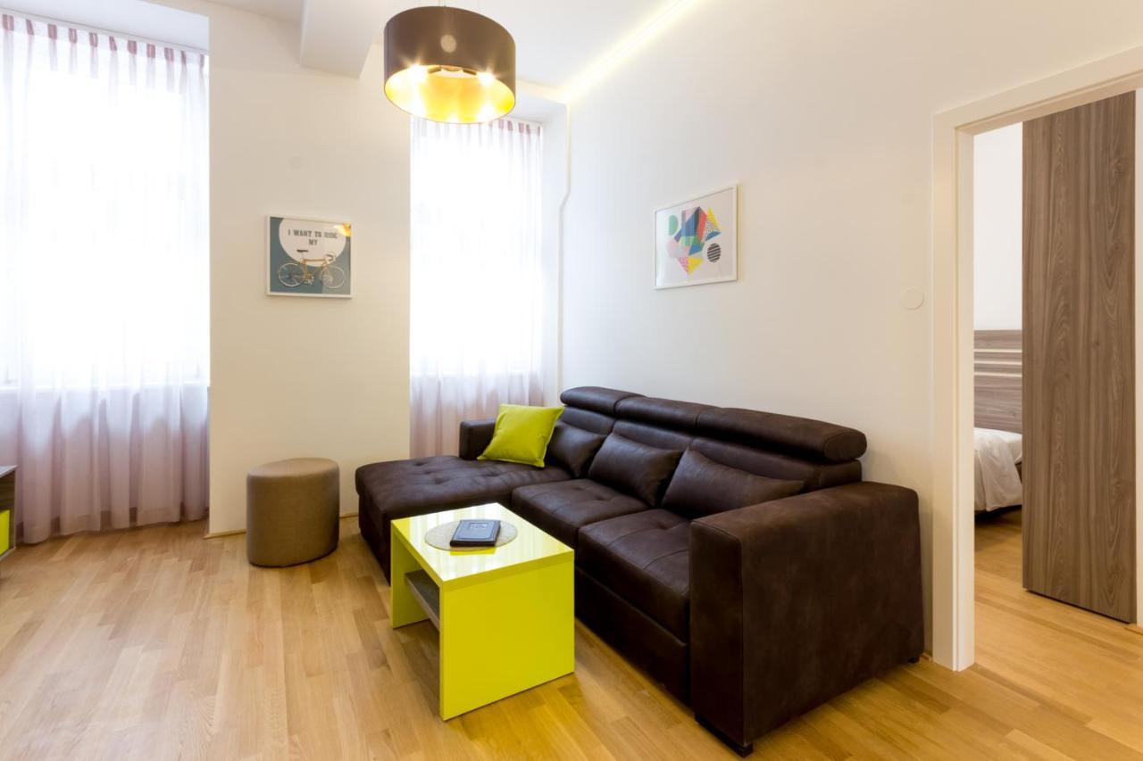 Debo Apartments Naehe Westbahnhof - Contactless Check In Wenen Buitenkant foto