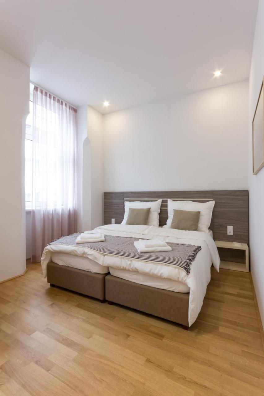 Debo Apartments Naehe Westbahnhof - Contactless Check In Wenen Buitenkant foto