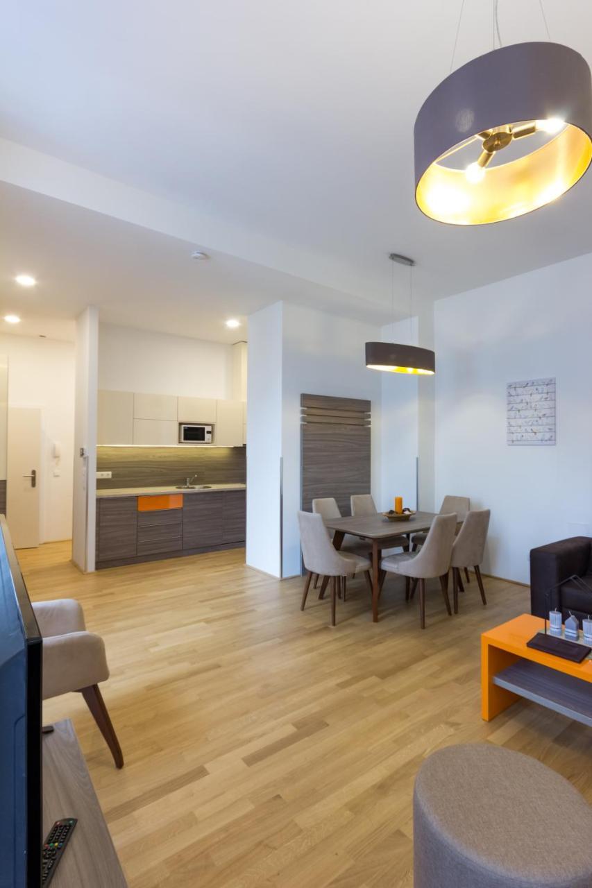 Debo Apartments Naehe Westbahnhof - Contactless Check In Wenen Buitenkant foto