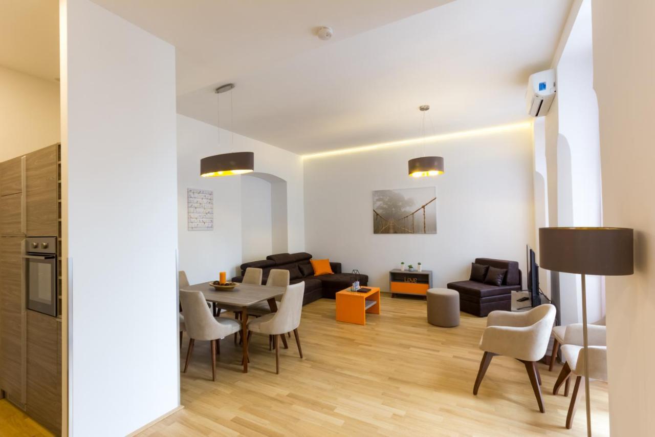 Debo Apartments Naehe Westbahnhof - Contactless Check In Wenen Buitenkant foto