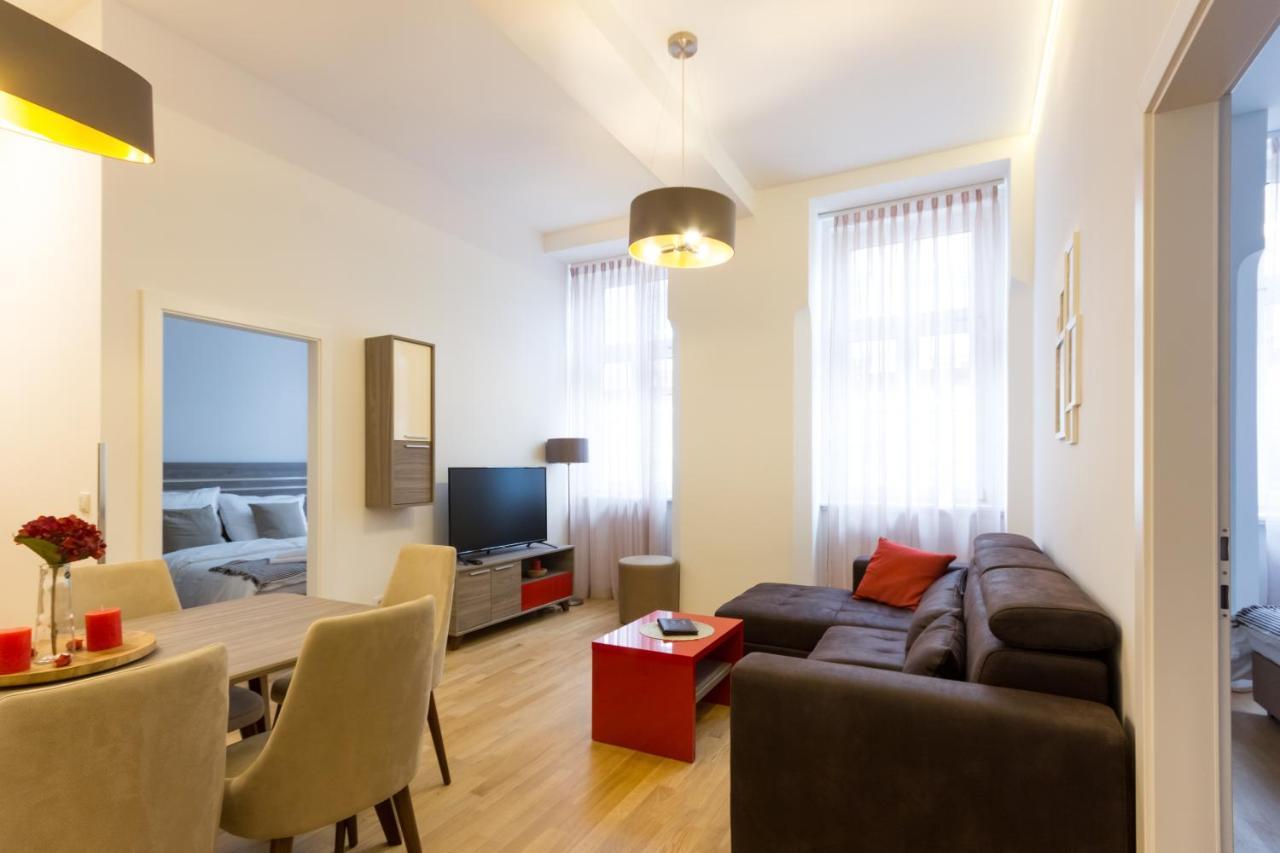 Debo Apartments Naehe Westbahnhof - Contactless Check In Wenen Buitenkant foto