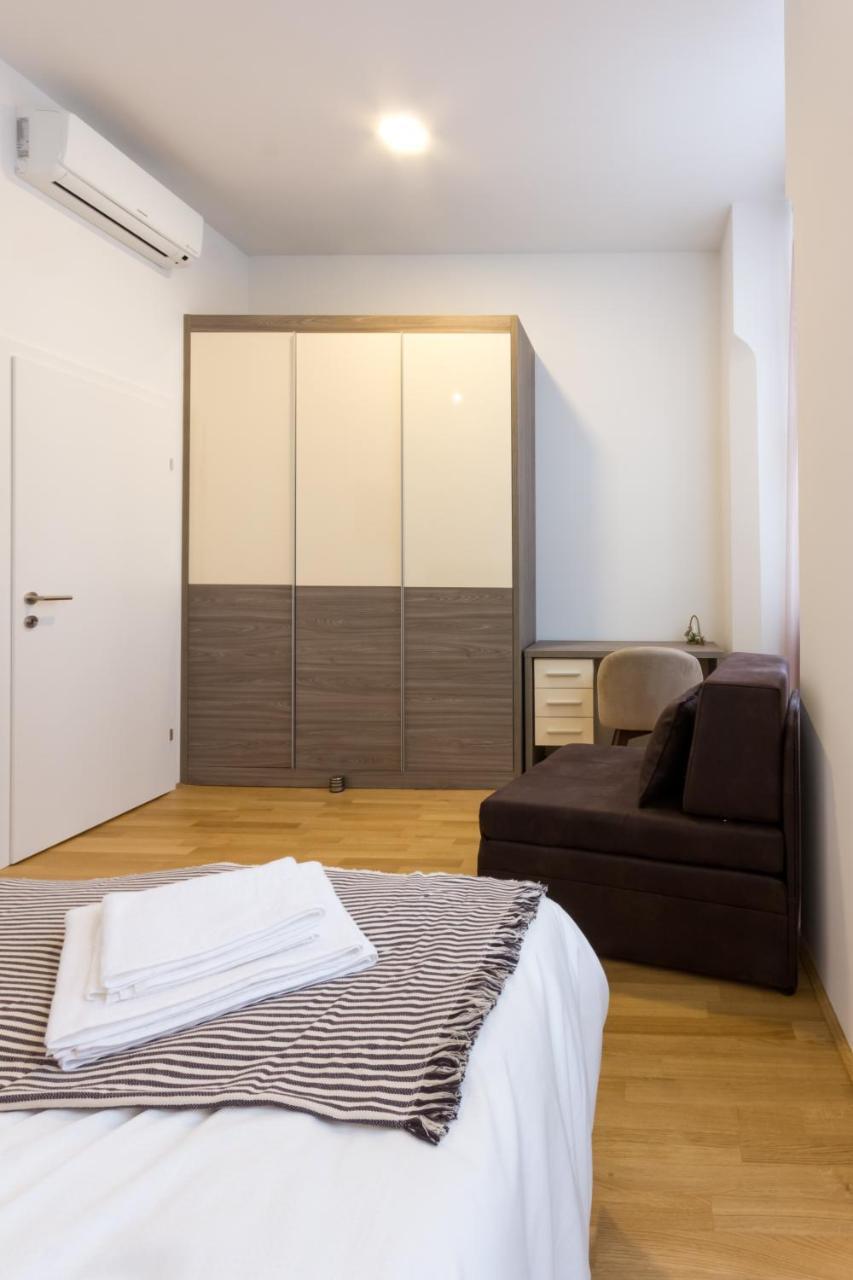 Debo Apartments Naehe Westbahnhof - Contactless Check In Wenen Buitenkant foto