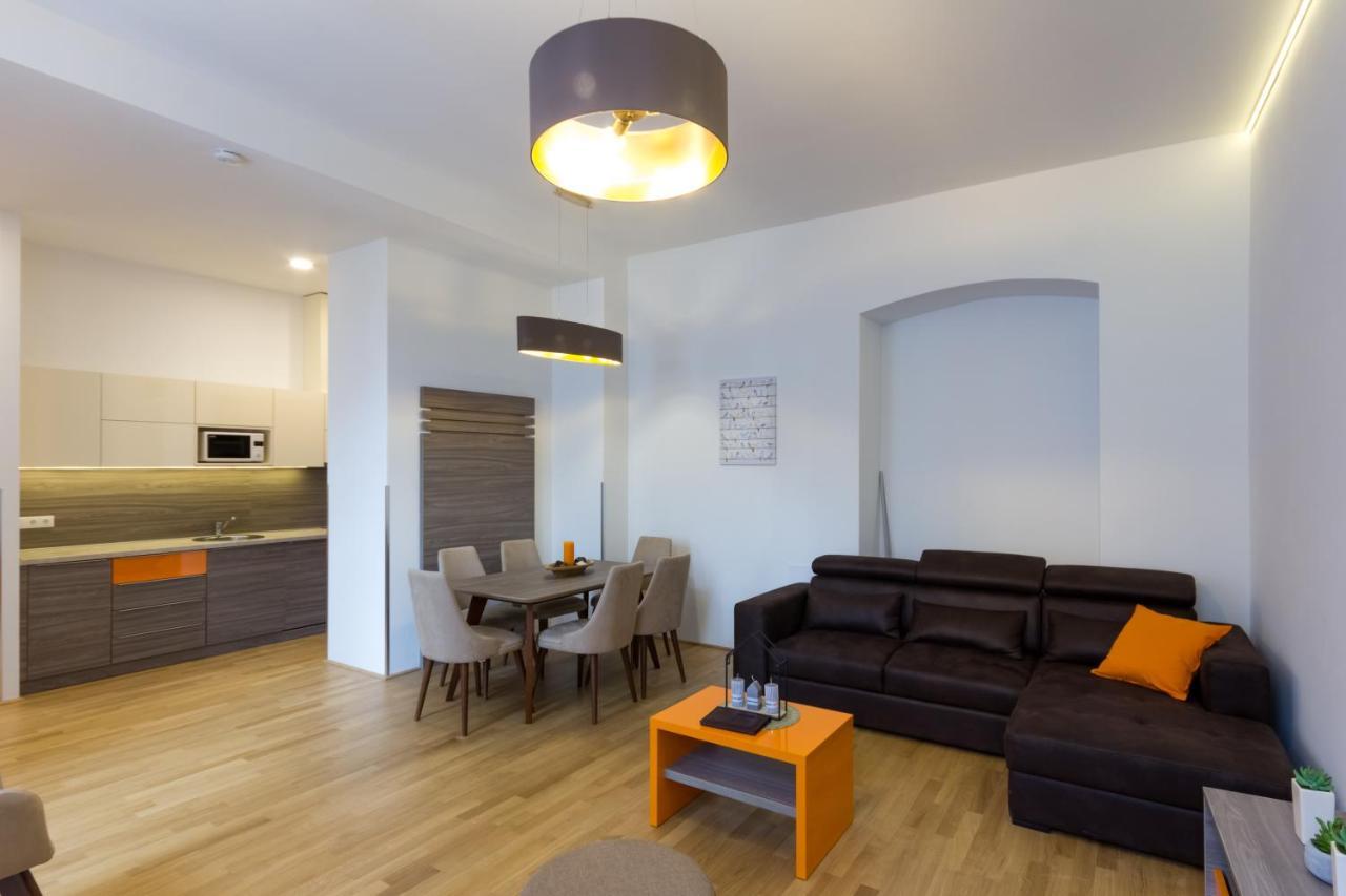 Debo Apartments Naehe Westbahnhof - Contactless Check In Wenen Buitenkant foto