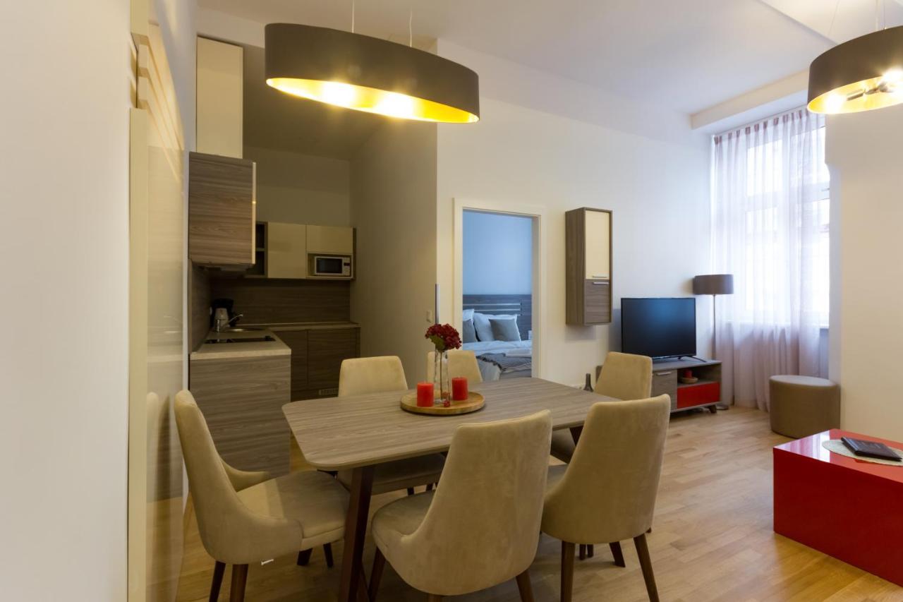 Debo Apartments Naehe Westbahnhof - Contactless Check In Wenen Buitenkant foto