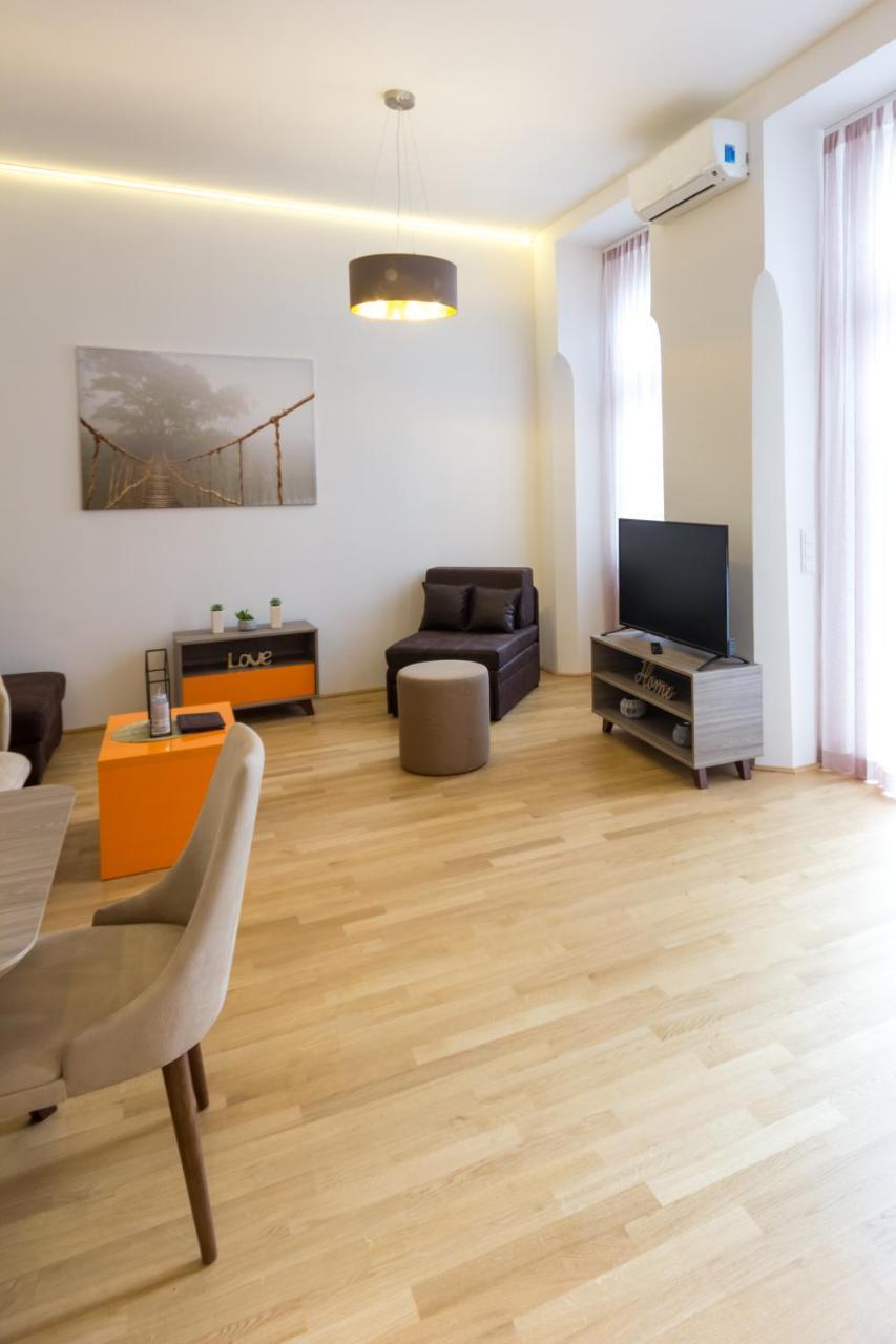 Debo Apartments Naehe Westbahnhof - Contactless Check In Wenen Buitenkant foto